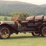 1912 Pierce-Arrow 48-SS Mountain Wagon