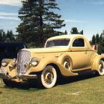 1934 Pierce-Arrow Model 840A Coupe