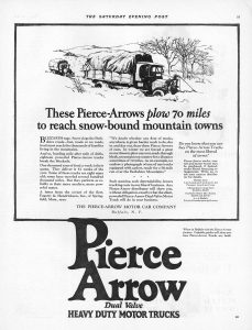 Pierce-Arrow Trucks