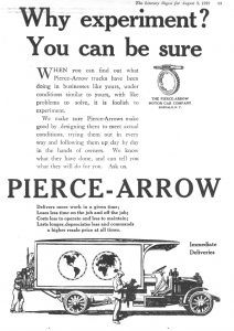 Pierce-Arrow Trucks