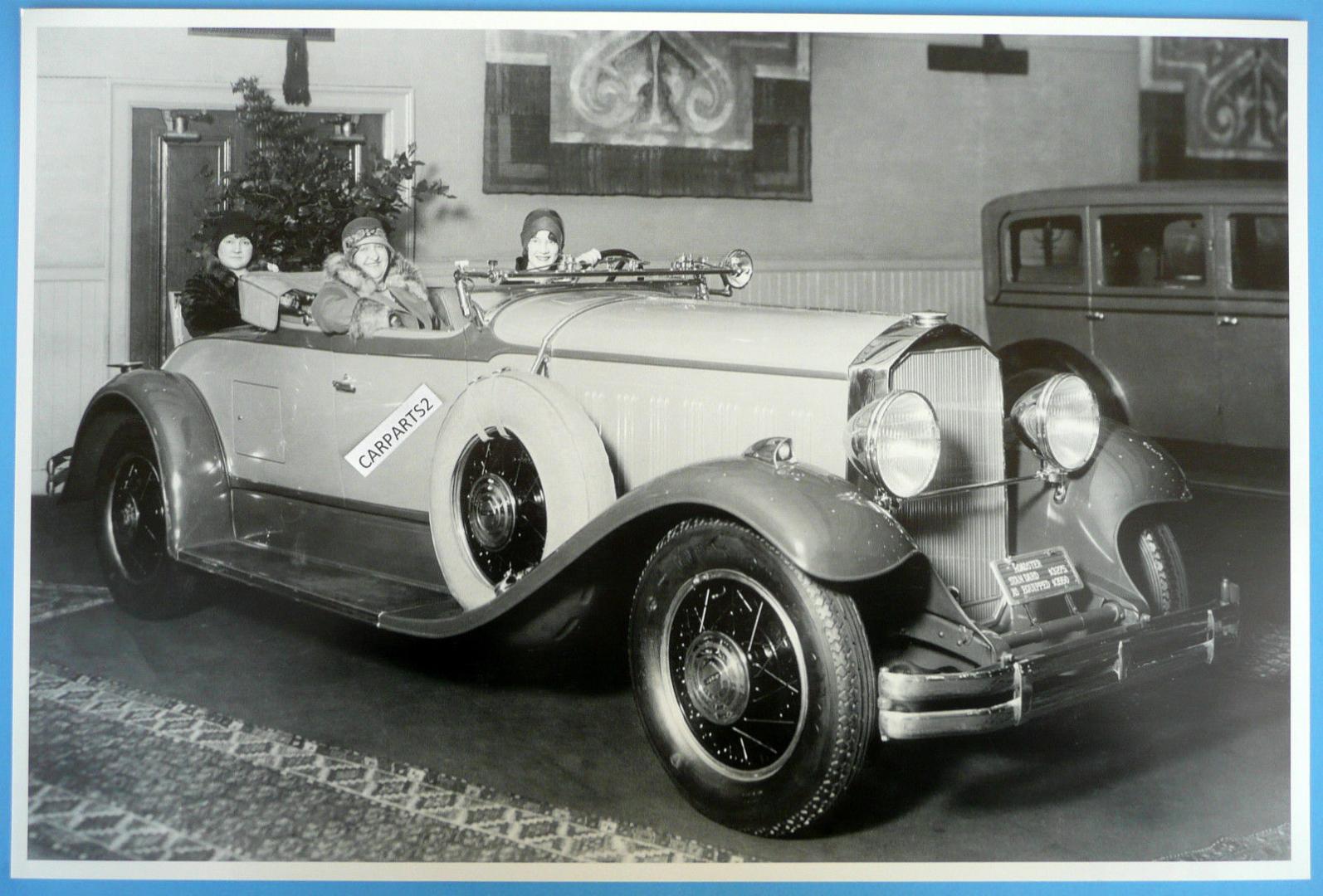 1929 roadster convertible